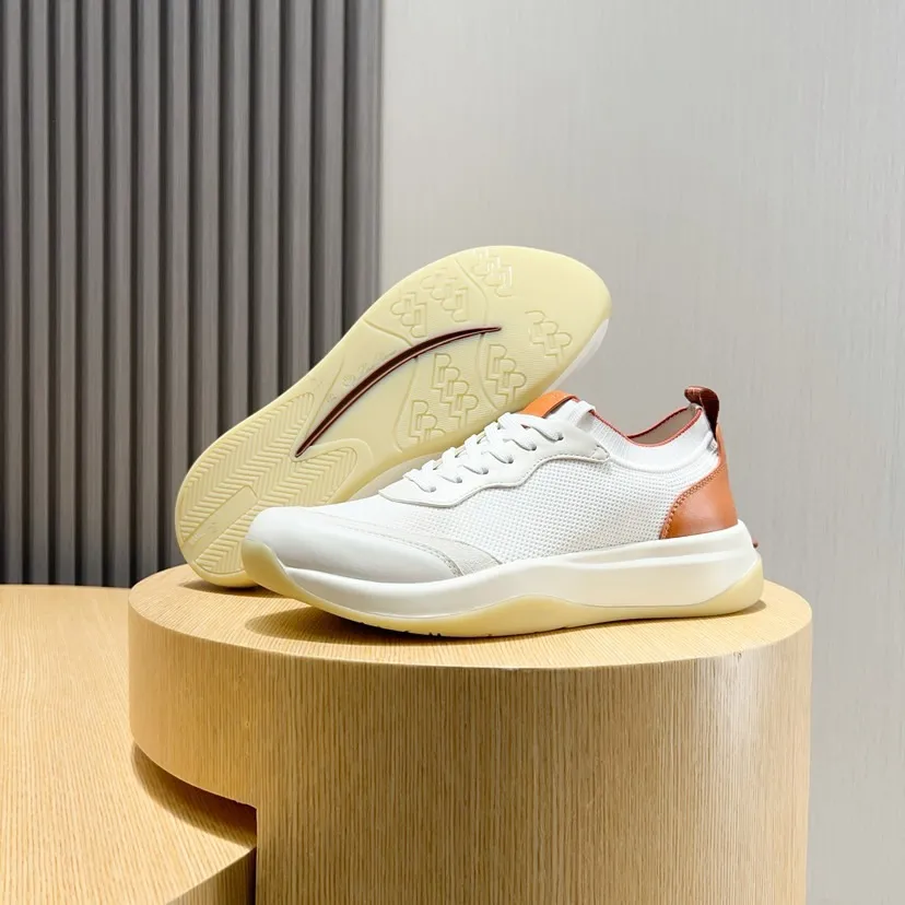 Men's men's shoes 💰P440💰[loro piana] The new moccasin shoes are popular all over the world, and the official website is selling like hotcakes. The upper is made of original fly weave with first-layer cowhide, and is matched with original rubber soles. It is a classic. The complex craftsmanship and meticulous structure make the shoes light and soft, allowing you to walk comfortably and freely. Perfect for summer wear. Yardage: 38-45. (45 is custom-made and cannot be returned or exchanged)
